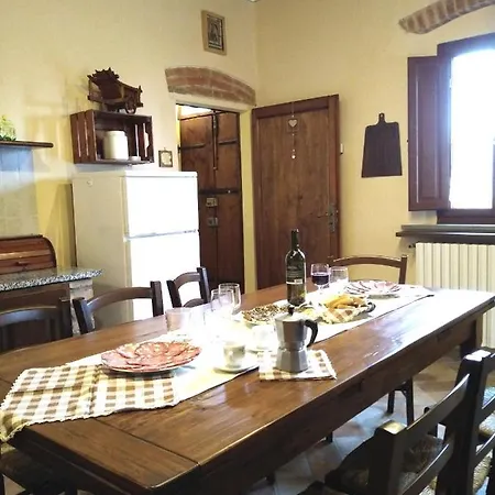 Podere Il Leccione *