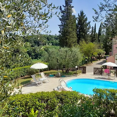 Podere Il Leccione Holiday home Palaia