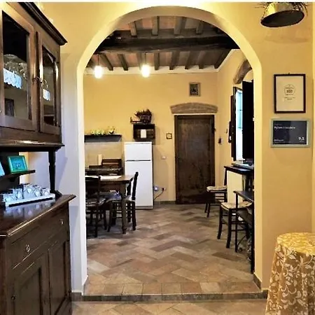 Podere Il Leccione Holiday home