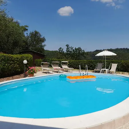 Podere Il Leccione Holiday home *