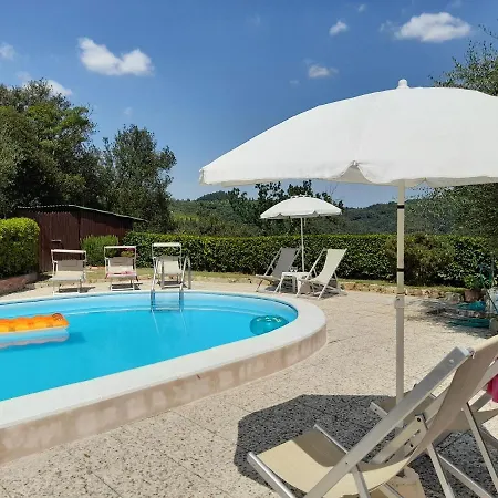Podere Il Leccione Holiday home Palaia