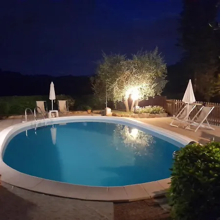 Holiday home Podere Il Leccione