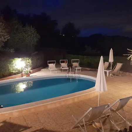 Podere Il Leccione * Palaia