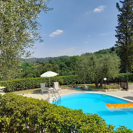 Holiday home Podere Il Leccione Palaia