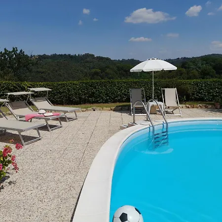 Holiday home Podere Il Leccione