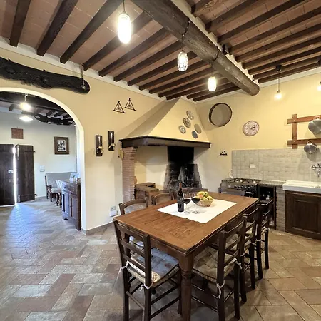 Podere Il Leccione Palaia