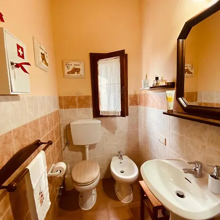 Podere Il Leccione Prázdninový dům *