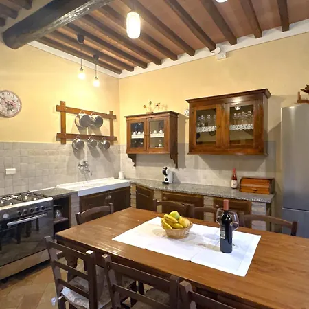 Podere Il Leccione Palaia