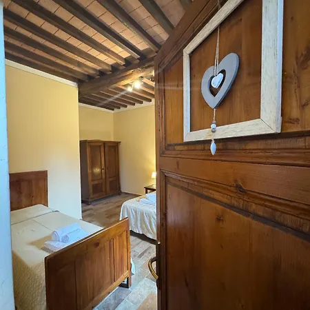 Podere Il Leccione Prázdninový dům Palaia