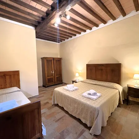 Prázdninový dům Podere Il Leccione