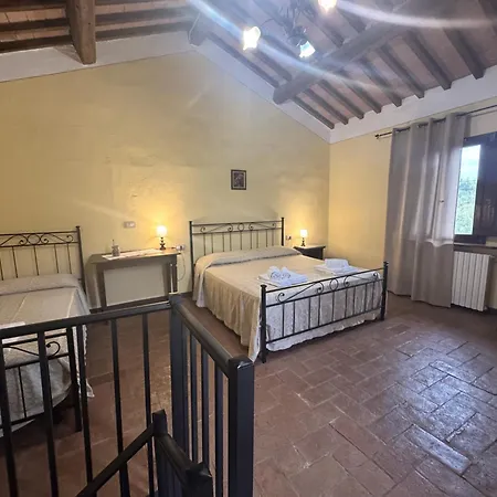 Podere Il Leccione Prázdninový dům *