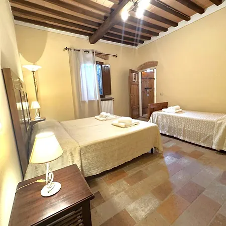 Podere Il Leccione