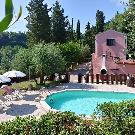 Holiday home Podere Il Leccione *