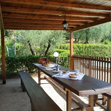 Podere Il Leccione Holiday home *