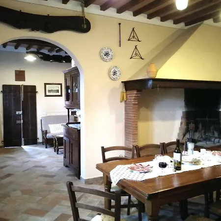 Podere Il Leccione Holiday home *