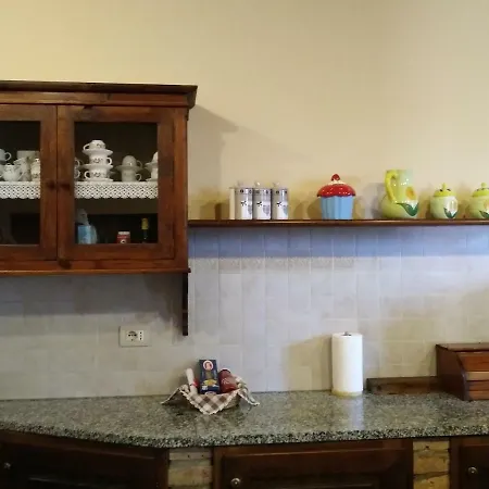 Holiday home Podere Il Leccione