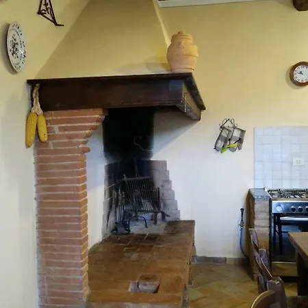 Podere Il Leccione Holiday home Palaia