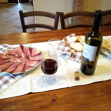 Holiday home Podere Il Leccione