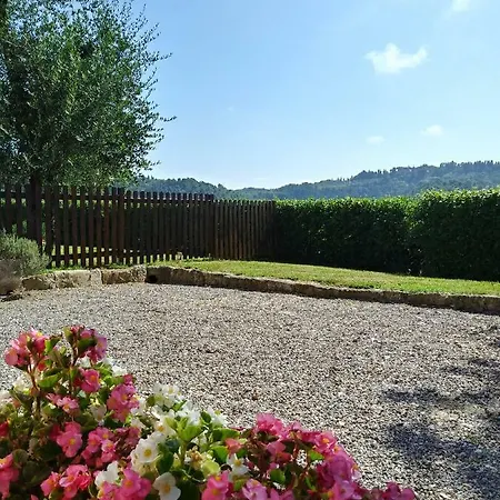 Podere Il Leccione Holiday home Palaia