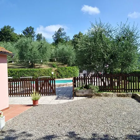 Podere Il Leccione