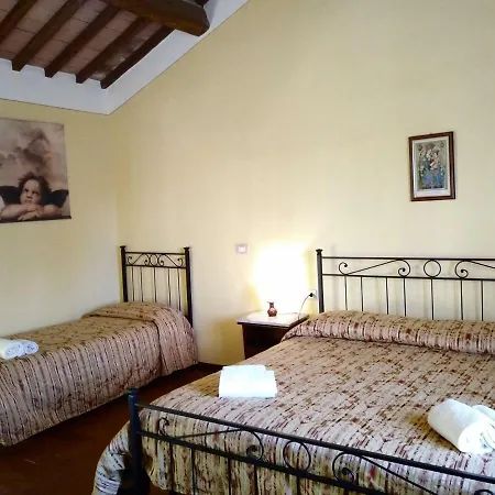 Holiday home Podere Il Leccione